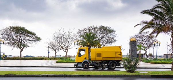 14 Ways to Innovate a Waste Removal System