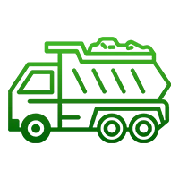 hook lift bin icon