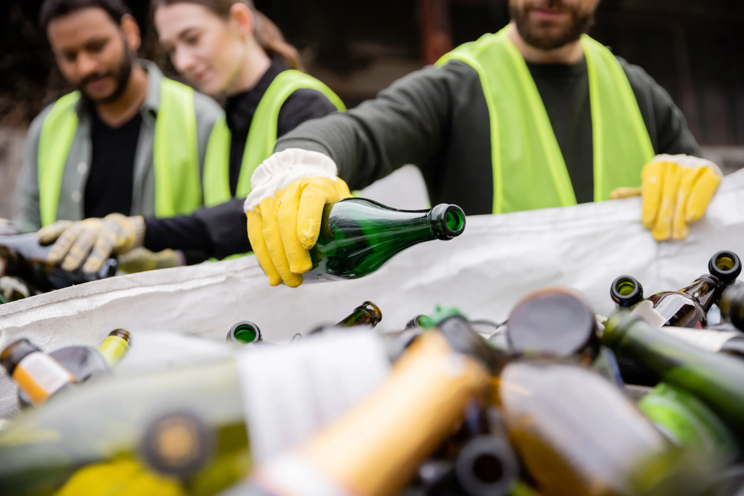 cleanway waste disposal audit