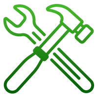 secure product destruction icon