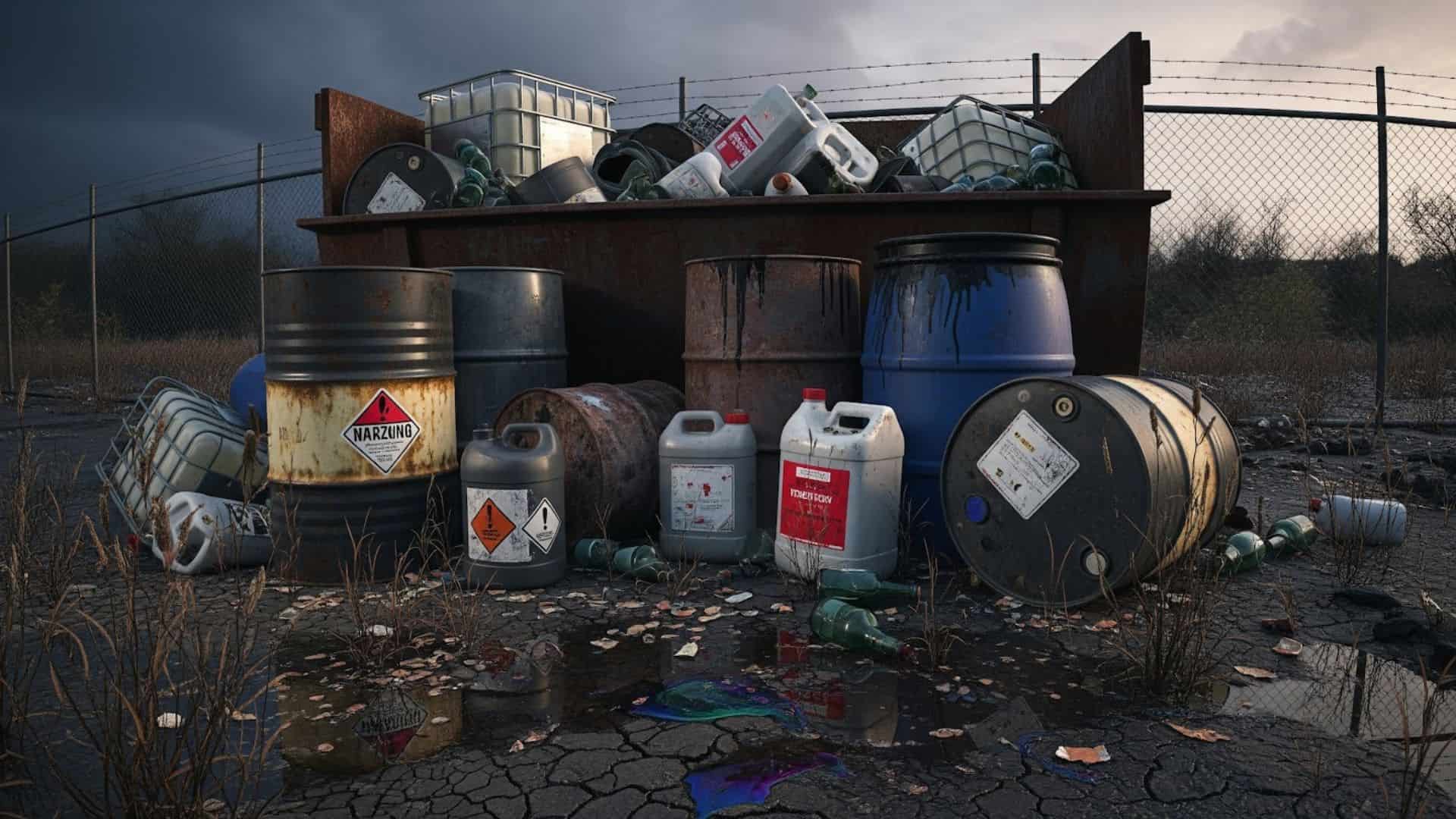 7 Common Chemical Waste Disposal Methods in Melbourne