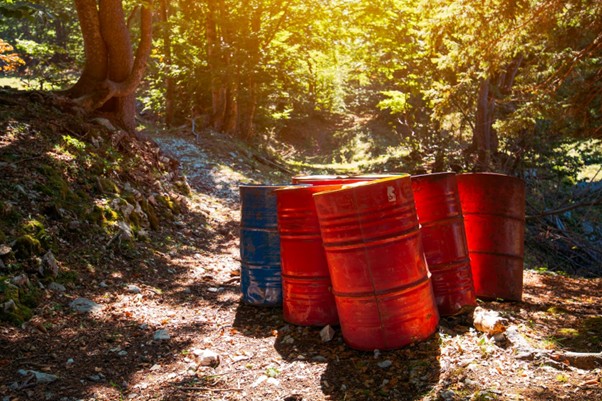 9 Common Chemical Waste Management Practices