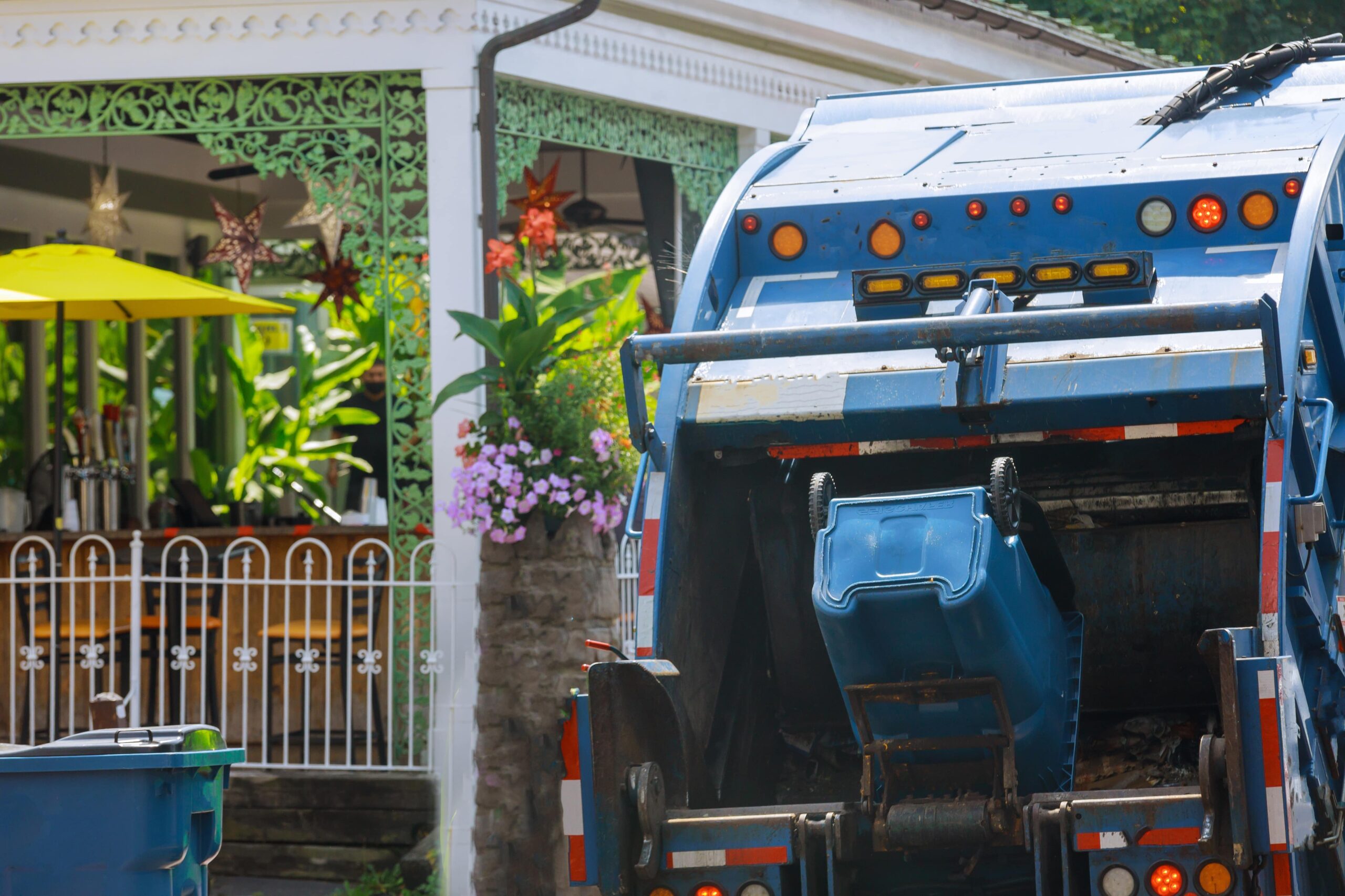 A Guide for Waste and Disposal