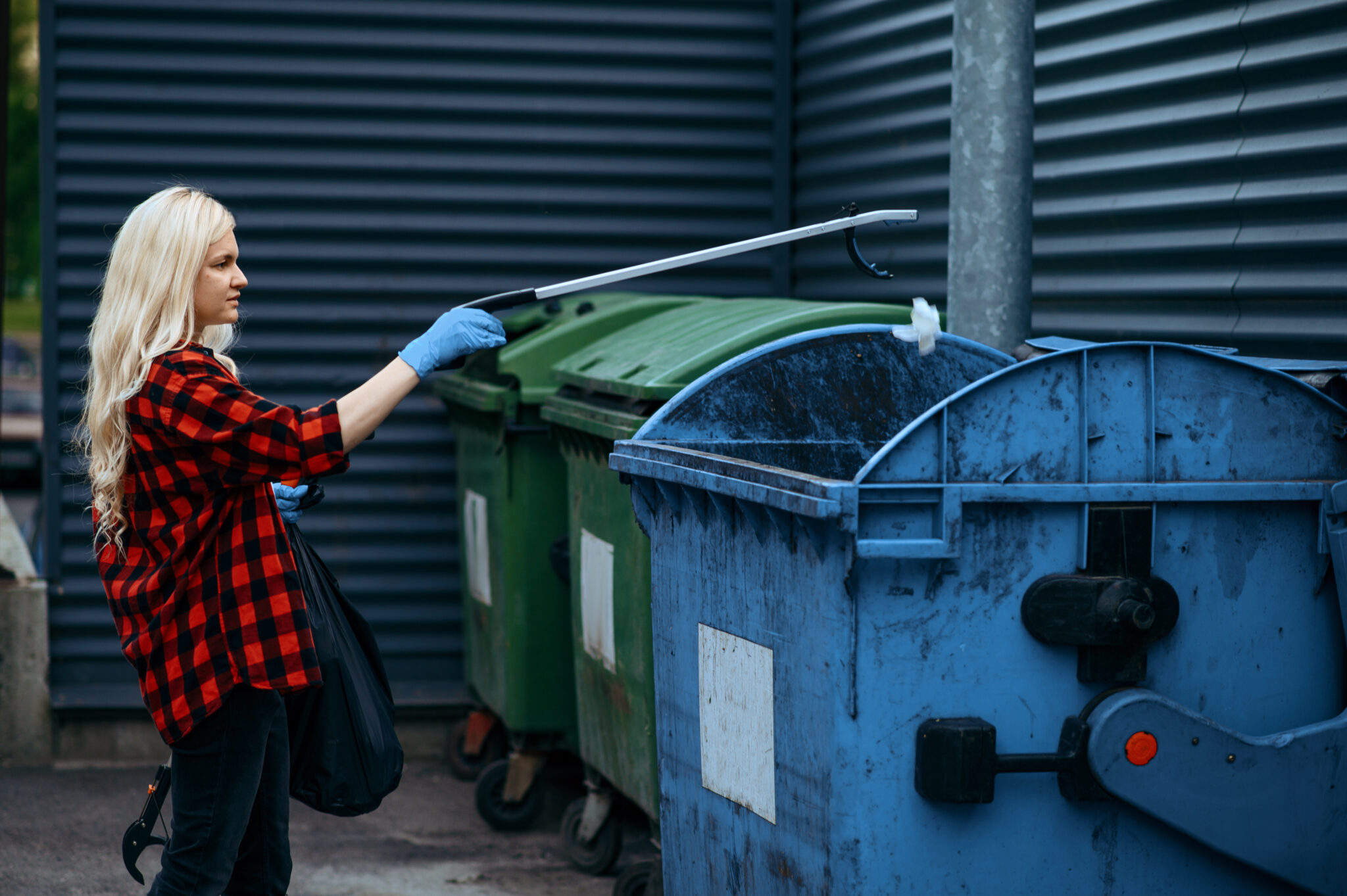 Bin Cleaning and Waste Management Tips