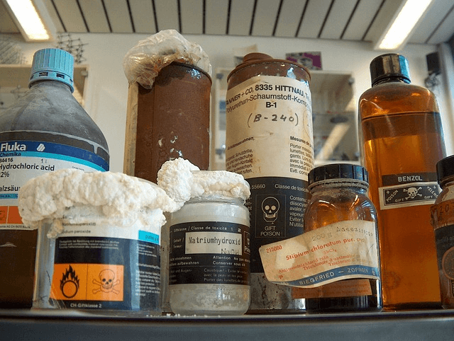 Chemical Waste Disposal Ensuring a Sustainable Future