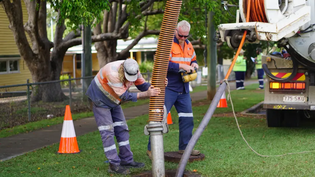 cleanway hydro excavation
