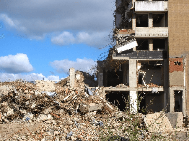 What is Construction and Demolition Waste?