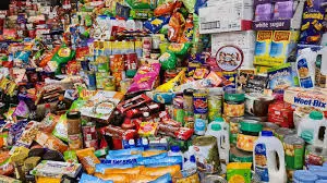 product destruction of consumer goods