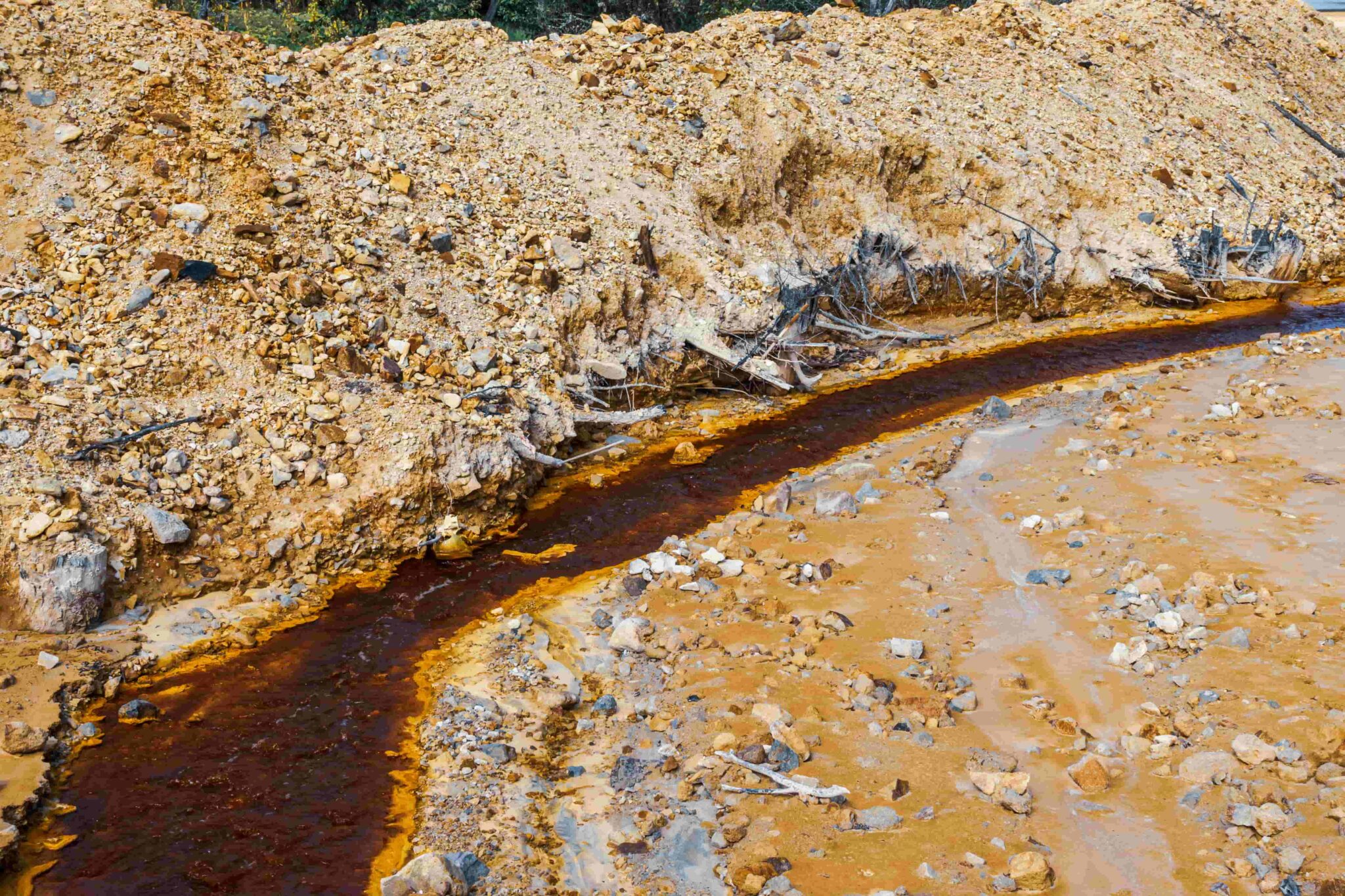 Contaminated Soil Disposal for Spill Response Teams