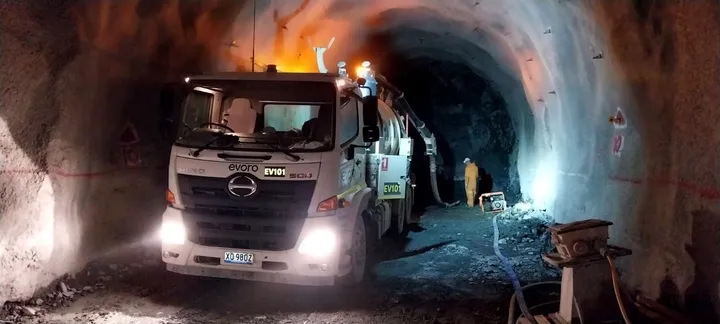 Industrial services efficiency