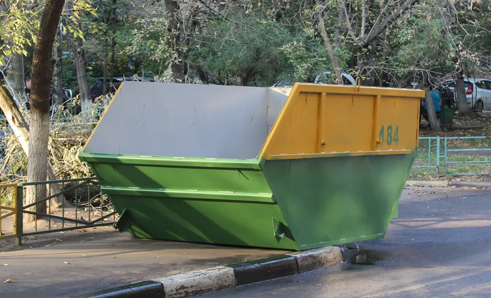 skip bin hire flexibility