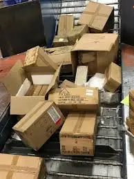 product destruction packaging
