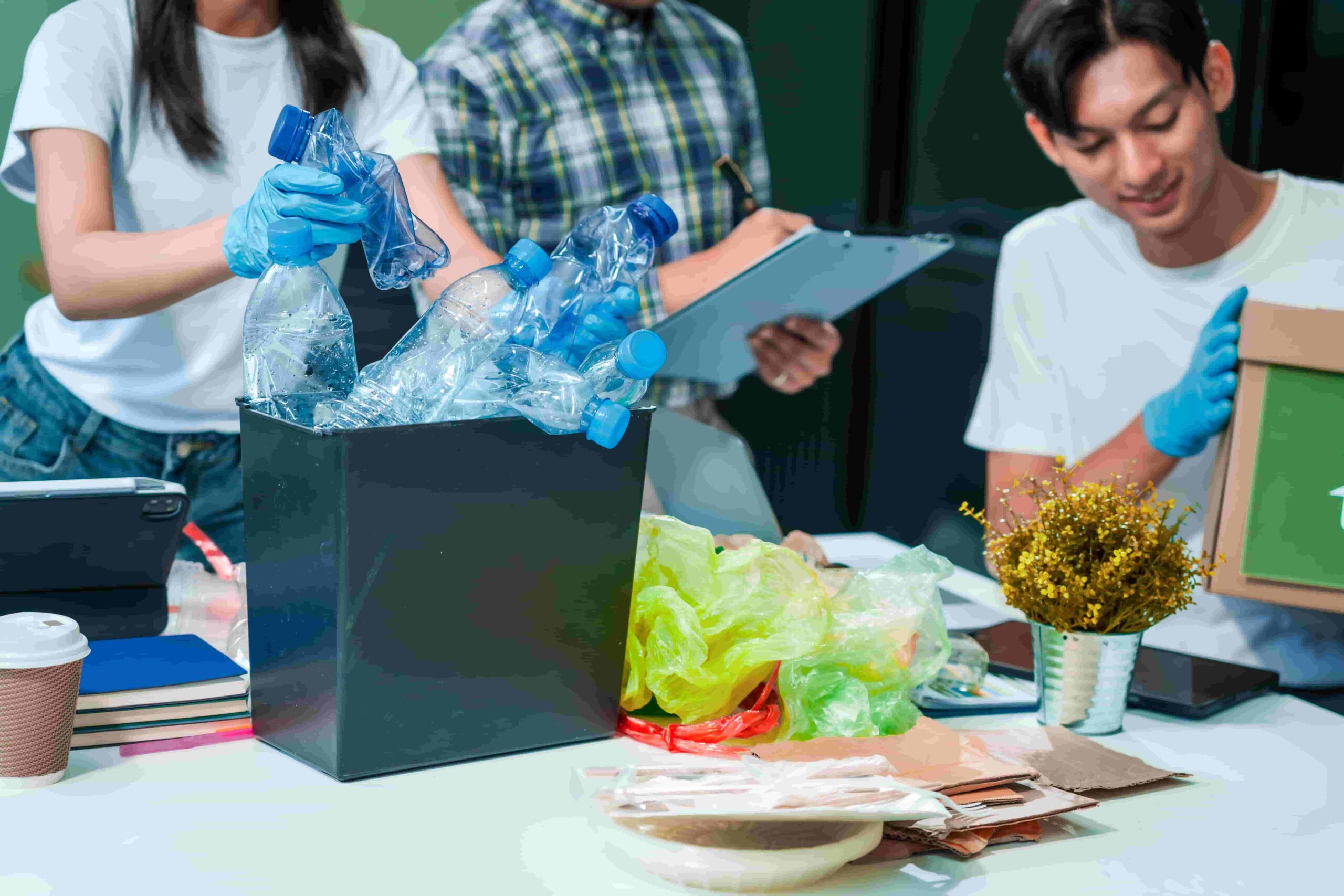 Recycling in Waste Management