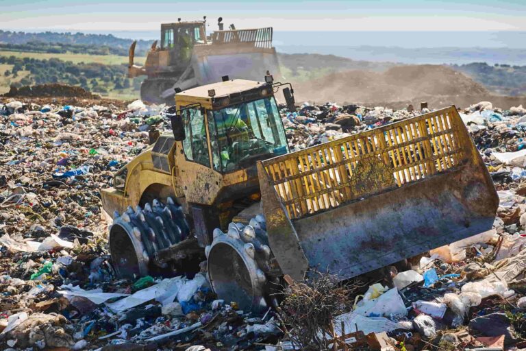 The Four Types of Waste Management