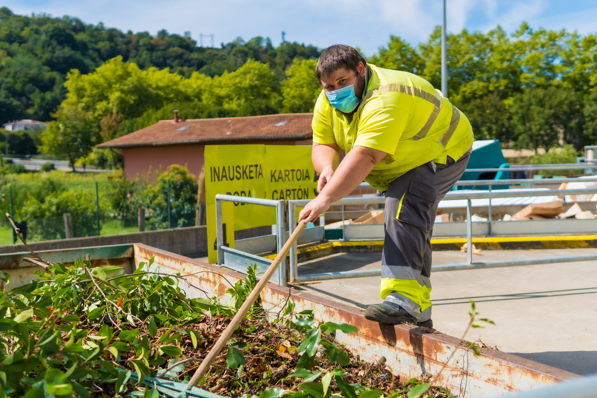 The Importance of Green Waste Disposal