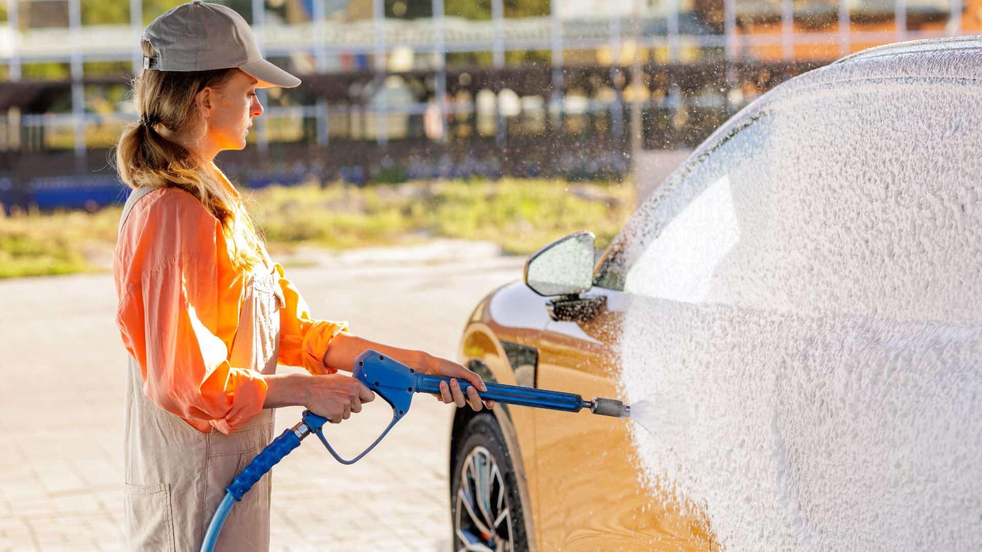 The Novel Uses of High Pressure Water Blasting