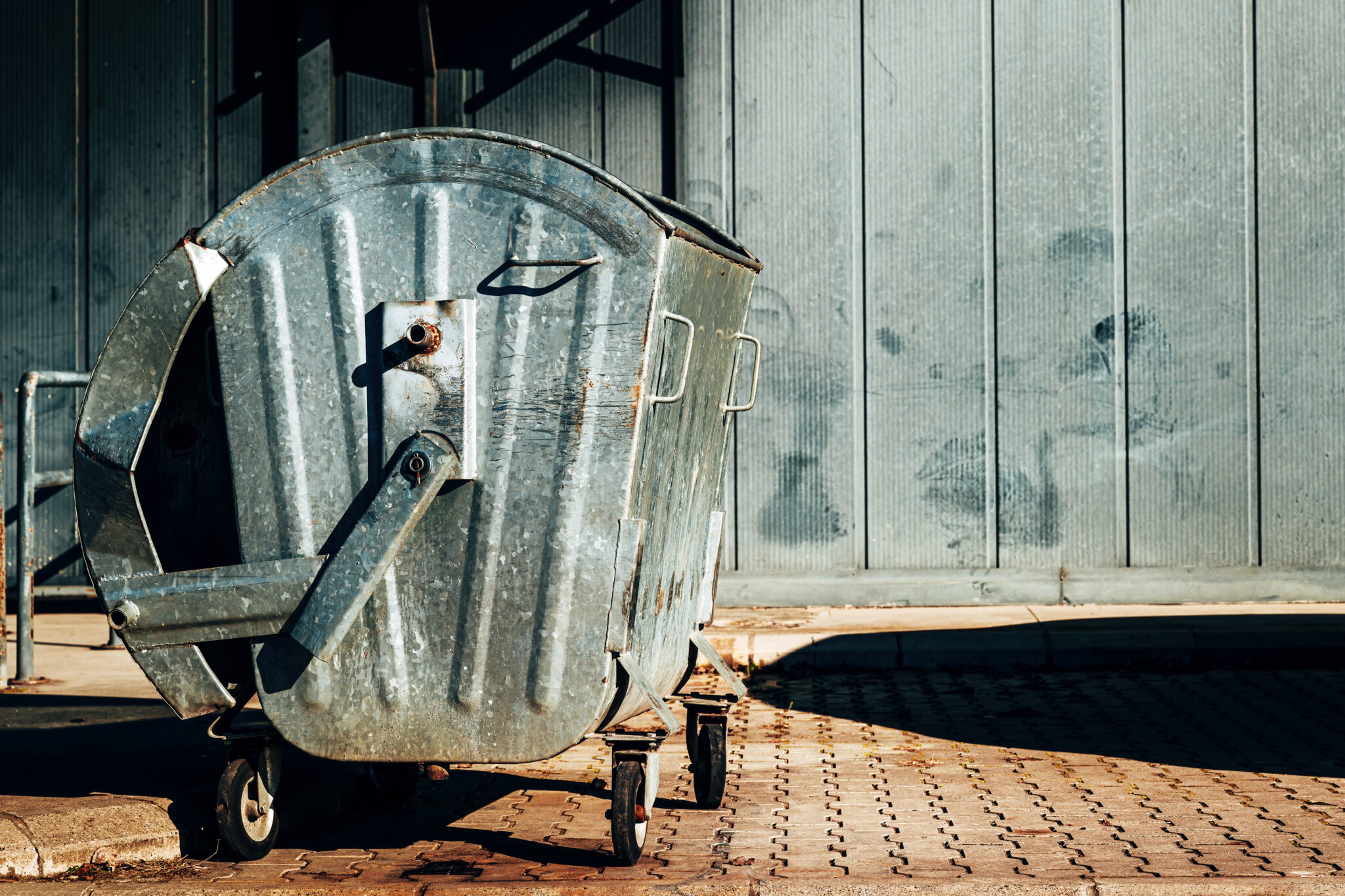 The Numerous Waste Container Options