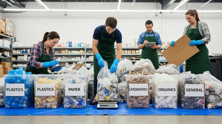 What You Need to Know about Waste Audits in Queensland