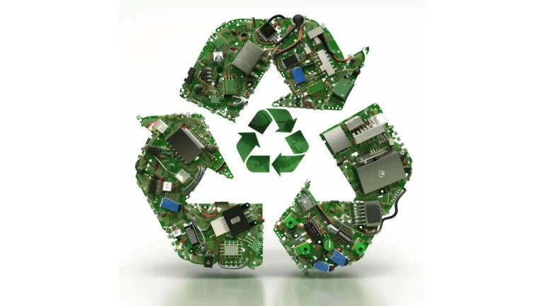 What is E-Waste Recycling