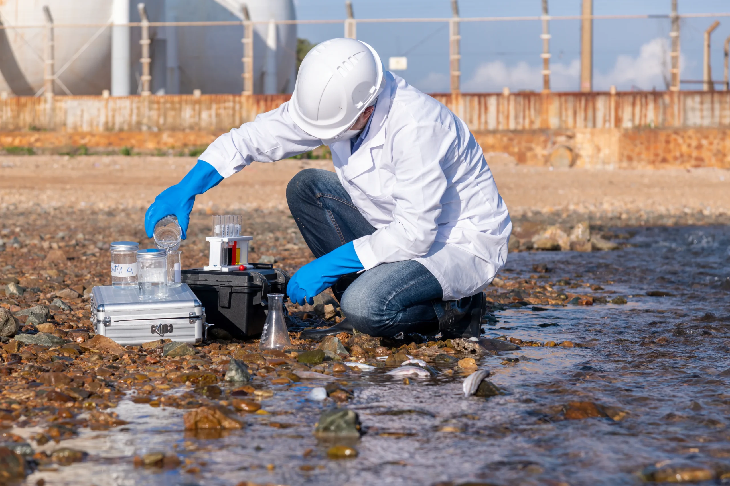 cleanway emergency spill response