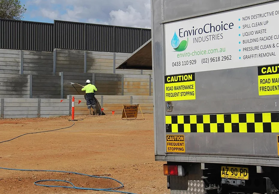preventative measures for contaminated soil disposal
