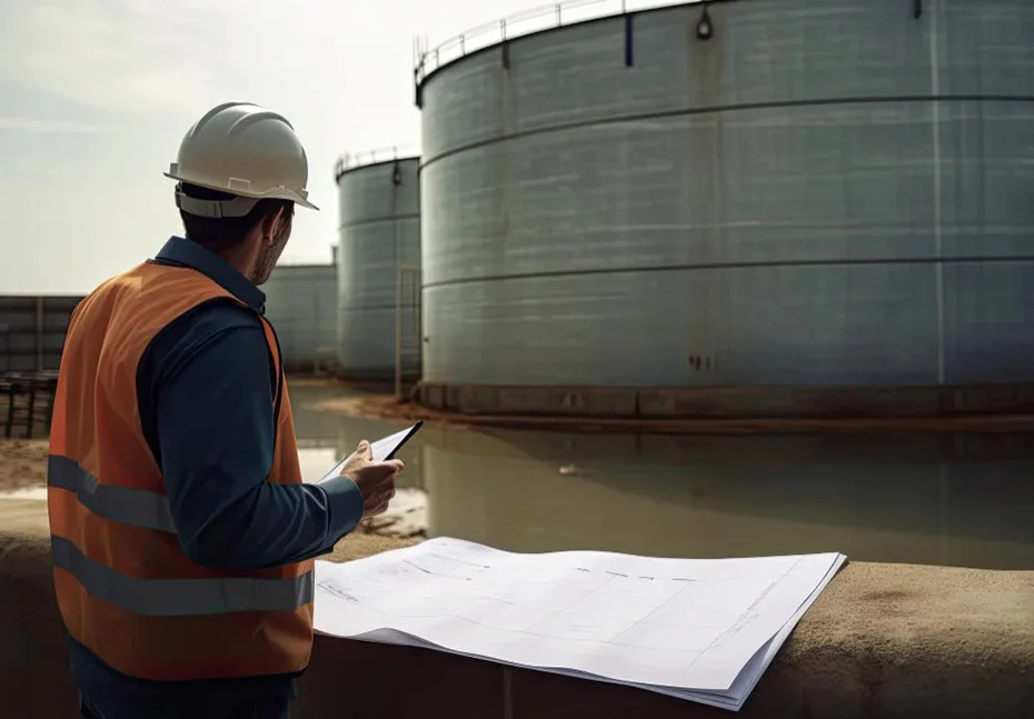 cleanway's contaminated soil disposal process