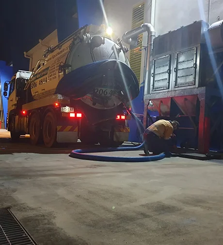 cleanway emergency spill response