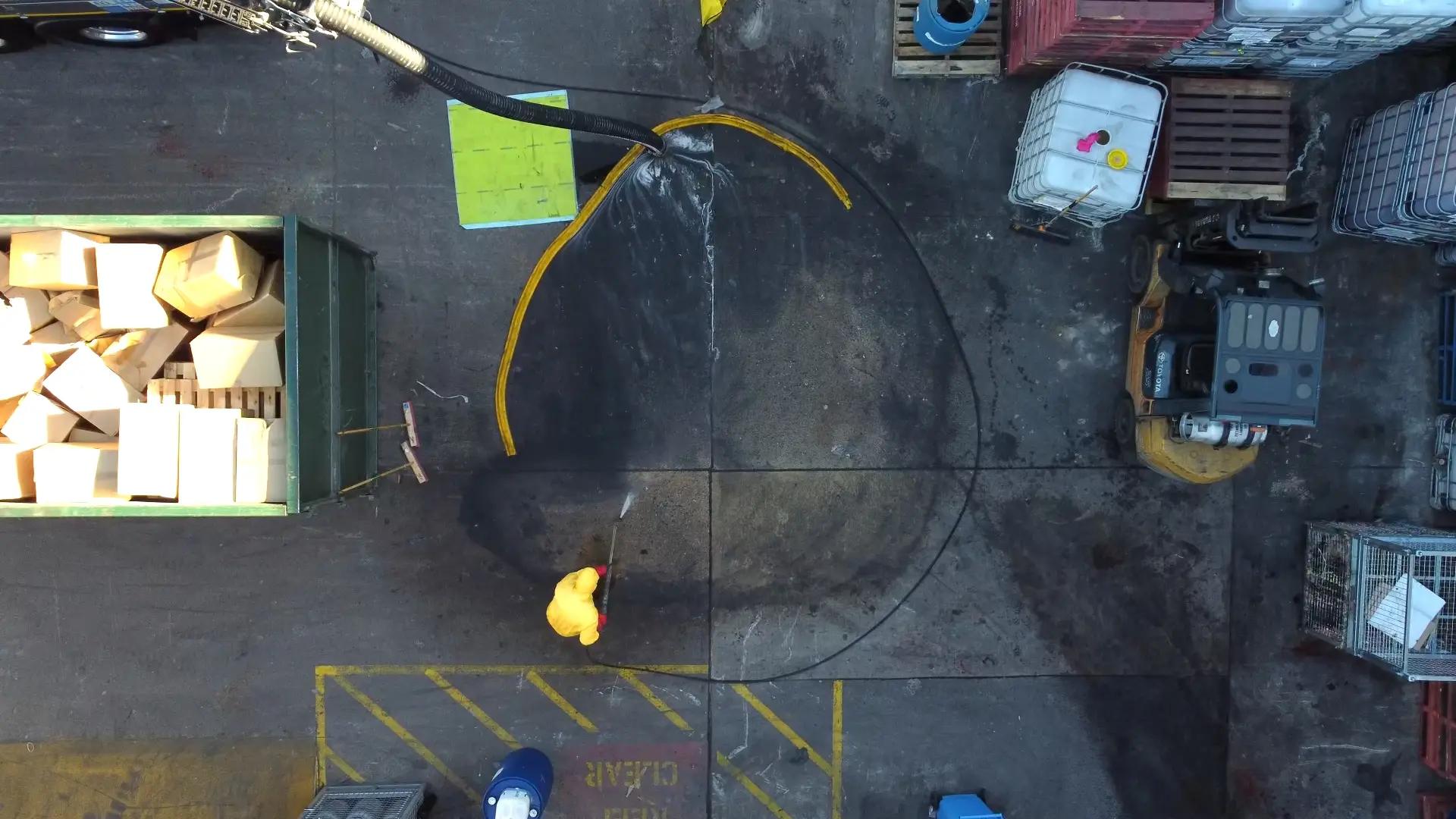 hazardous waste management expertise