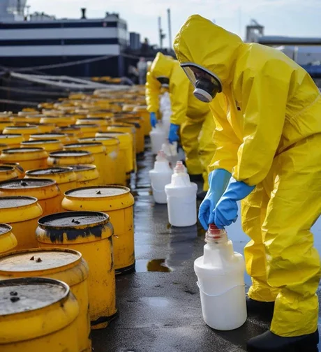 cleanway hazardous waste disposal