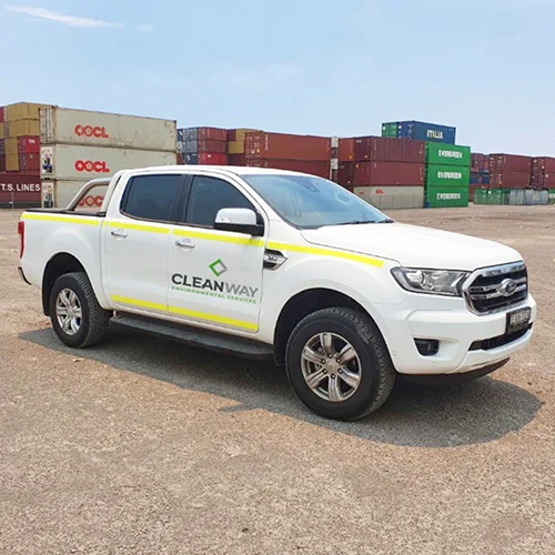 cleanway rapid response