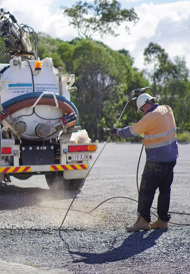 non destructive digging services